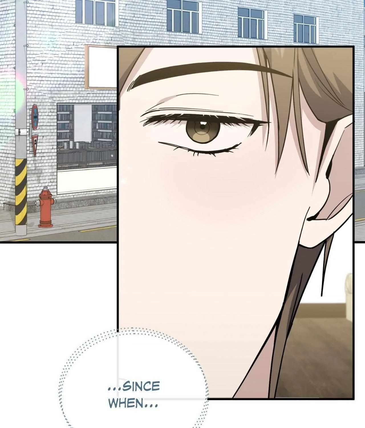Read Love Between The Lines chapter 40 image 3 on Lezhin
