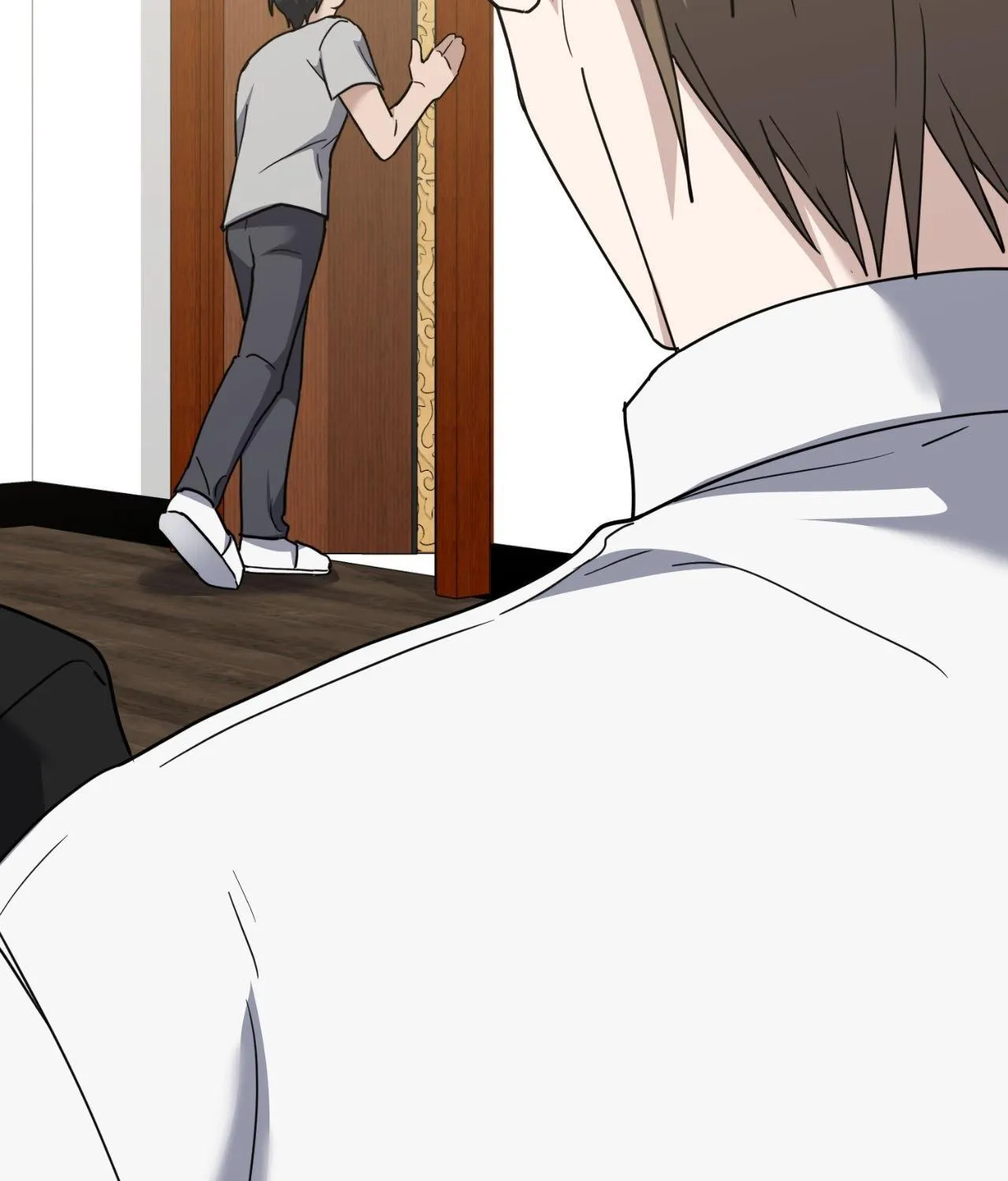 Read Love Between The Lines chapter 40 image 32 on Lezhin