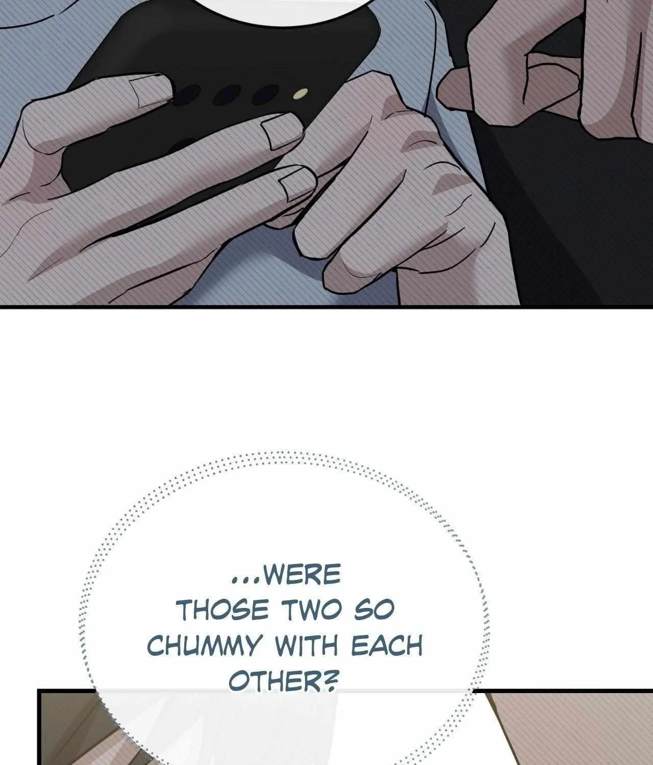 Read Love Between The Lines chapter 40 image 7 on Lezhin