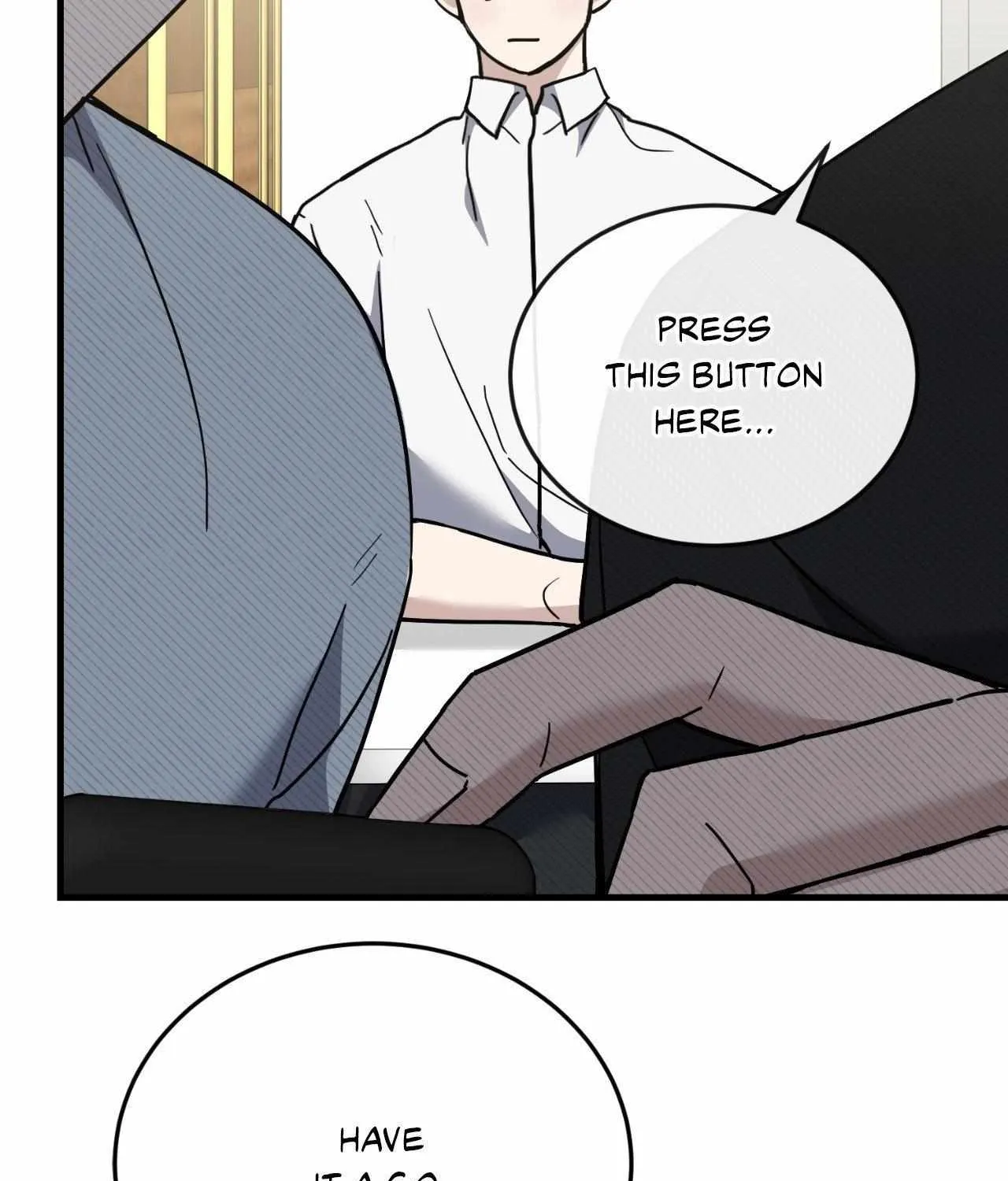Read Love Between The Lines chapter 40 image 9 on Lezhin