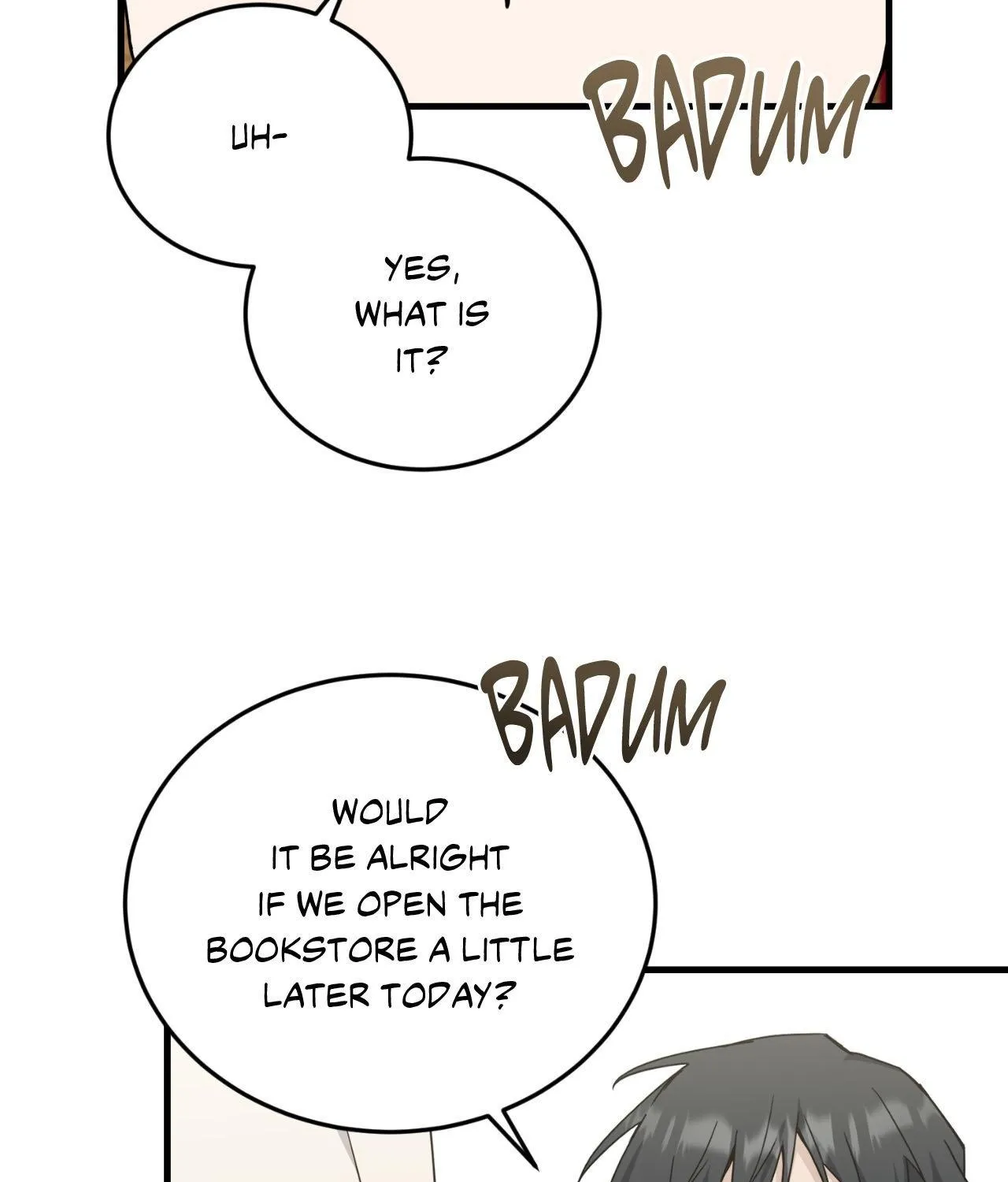 Read Love Between The Lines chapter 41 image 107 on Lezhin