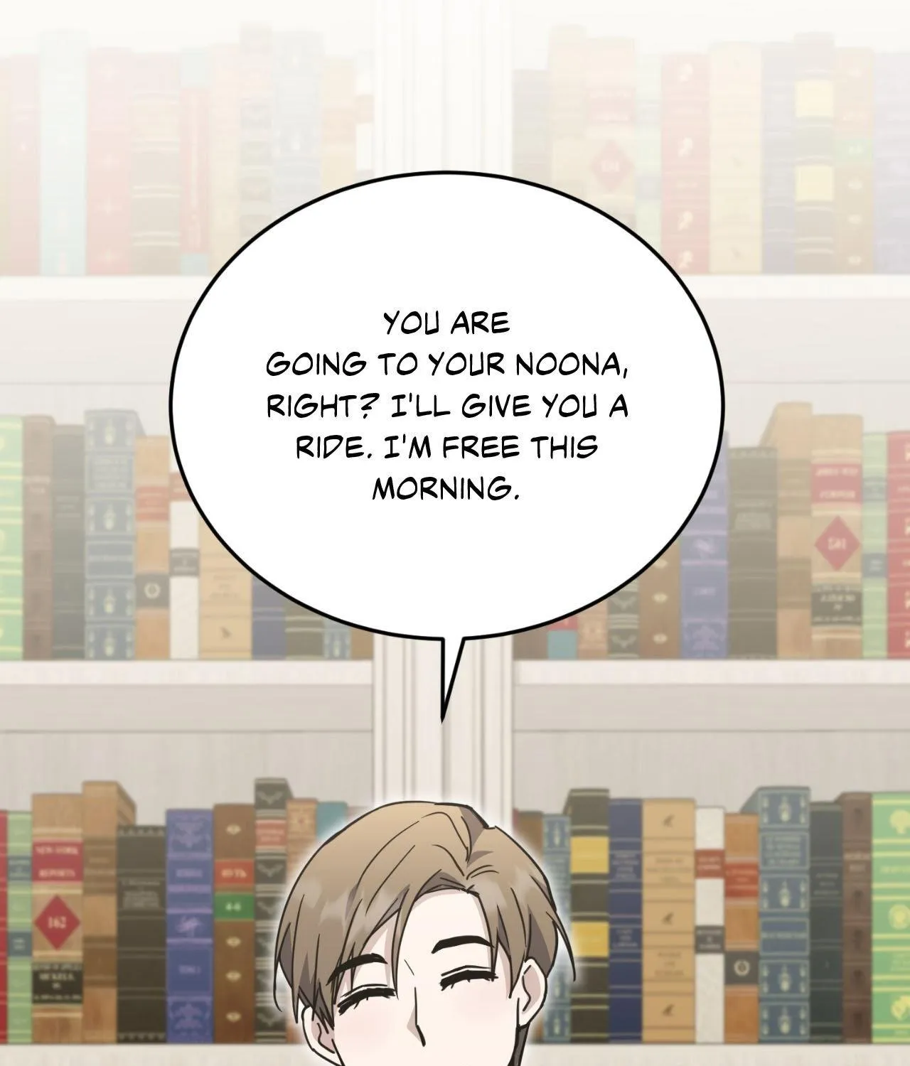 Read Love Between The Lines chapter 41 image 111 on Lezhin
