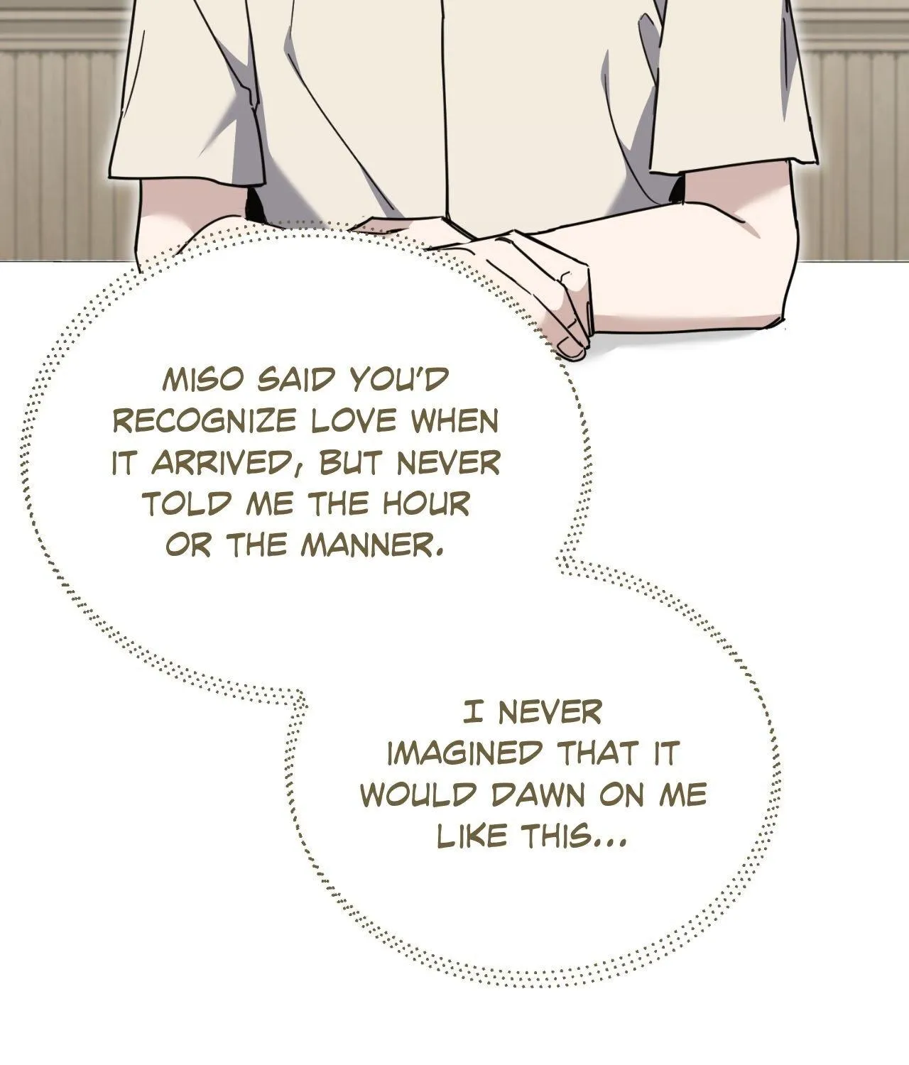 Read Love Between The Lines chapter 41 image 113 on Lezhin