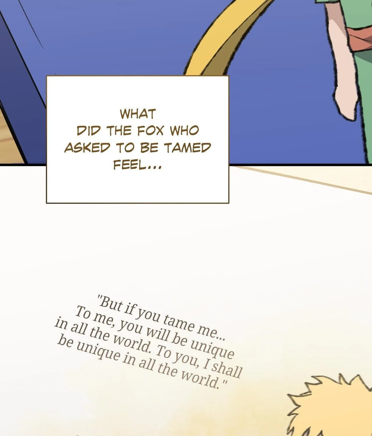 Read Love Between The Lines chapter 41 image 17 on Lezhin