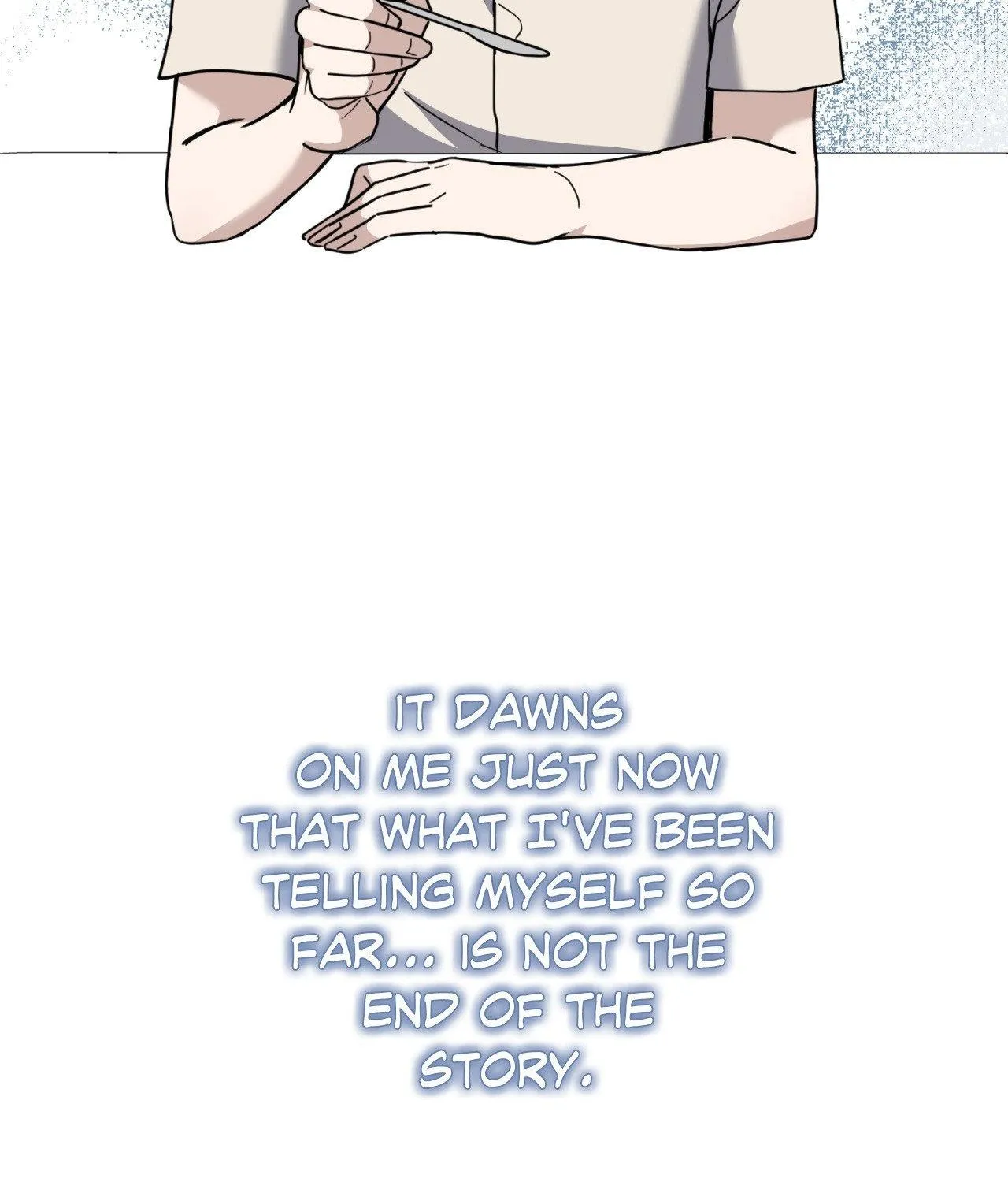 Read Love Between The Lines chapter 41 image 91 on Lezhin