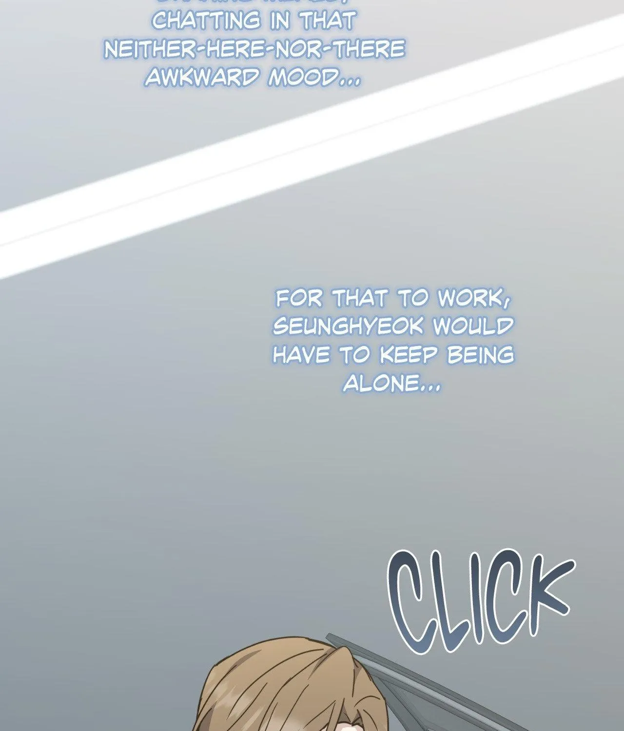Read Love Between The Lines chapter 42 image 105 on Lezhin