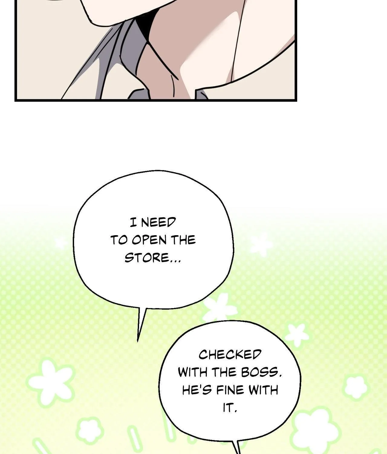 Read Love Between The Lines chapter 42 image 116 on Lezhin