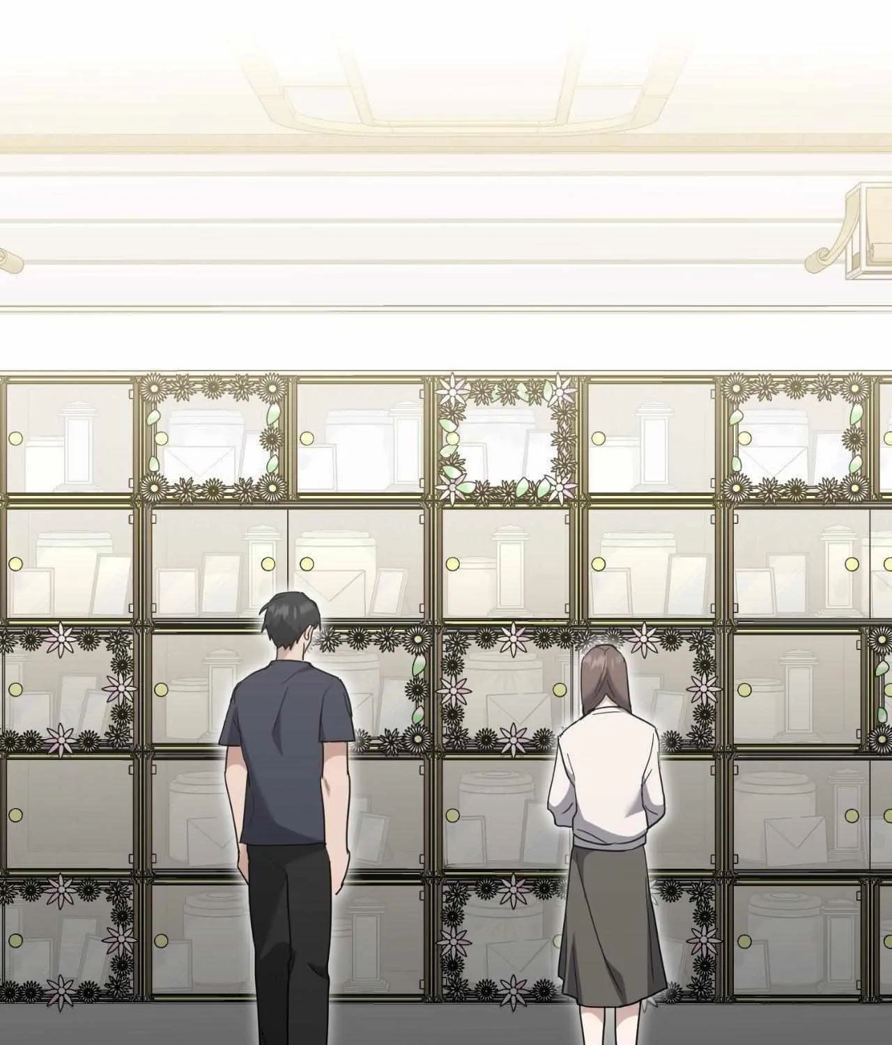 Read Love Between The Lines chapter 42 image 30 on Lezhin