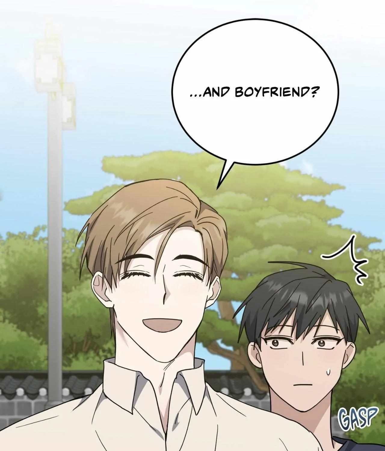 Read Love Between The Lines chapter 43 image 104 on Lezhin