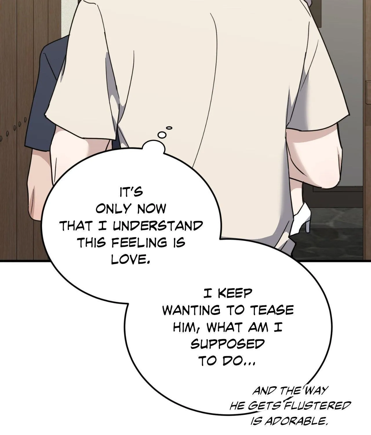 Read Love Between The Lines chapter 43 image 110 on Lezhin