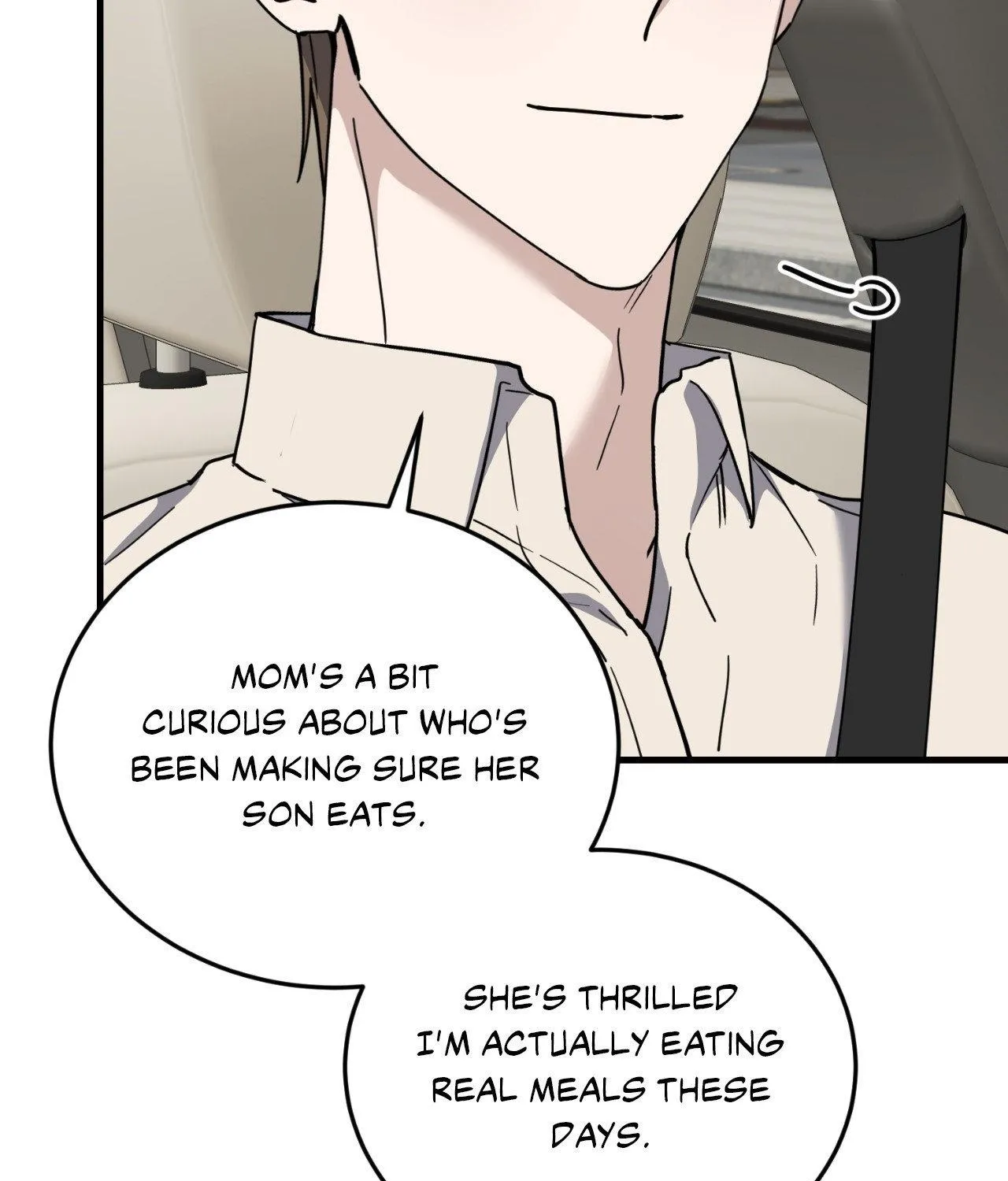 Read Love Between The Lines chapter 43 image 12 on Lezhin