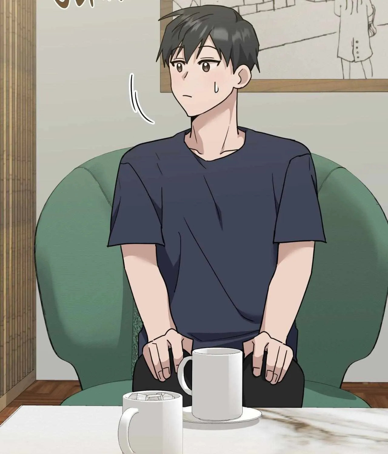 Read Love Between The Lines chapter 43 image 33 on Lezhin