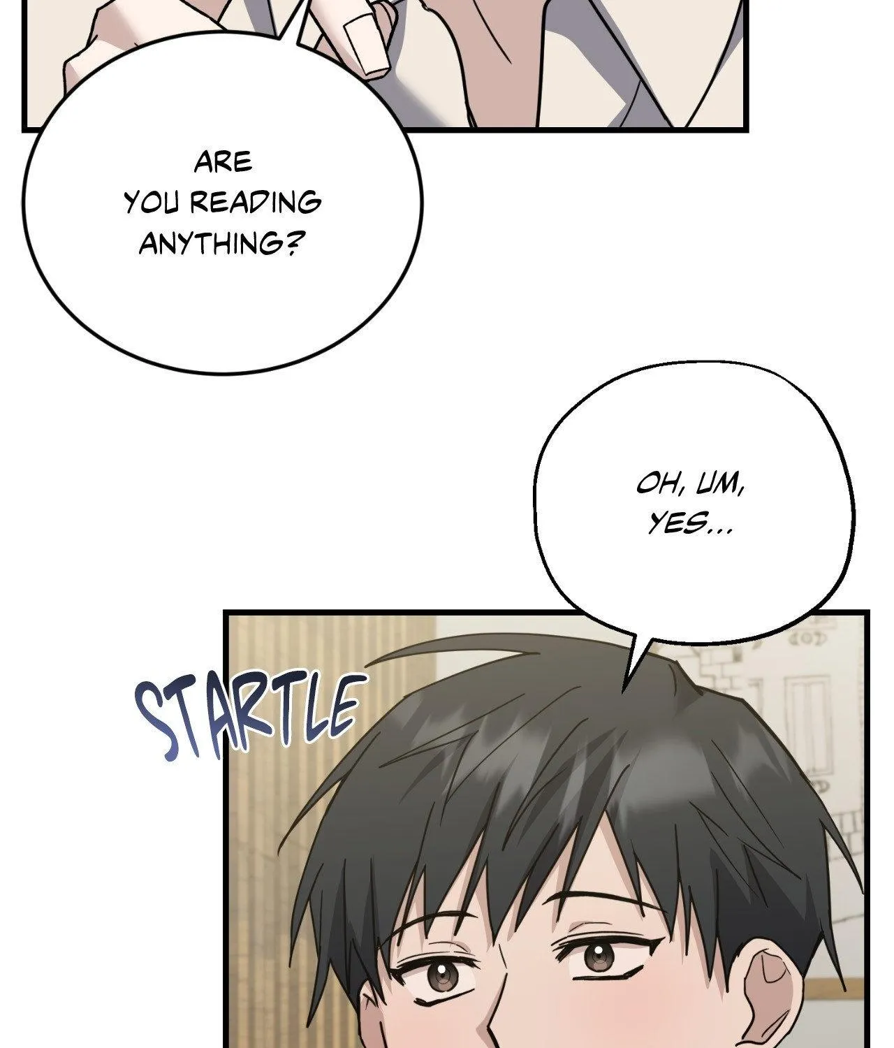 Read Love Between The Lines chapter 43 image 37 on Lezhin