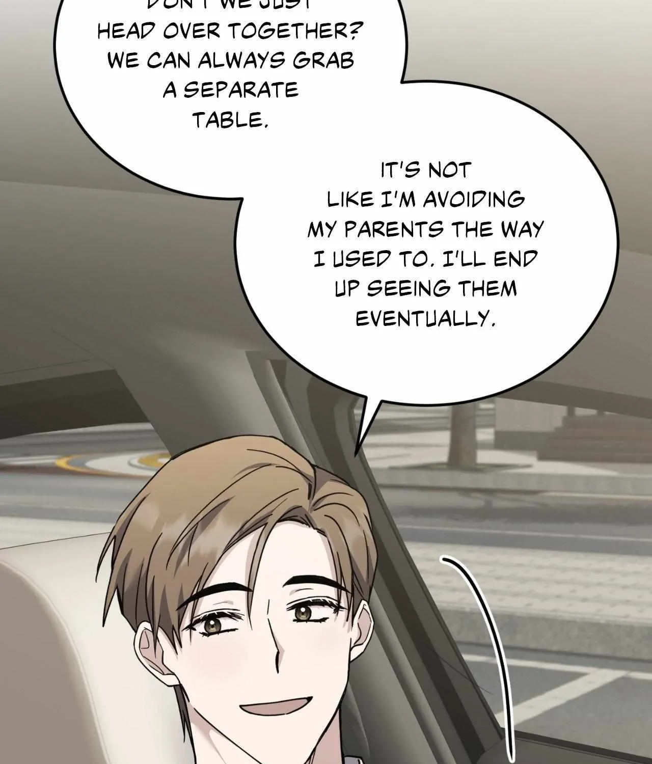 Read Love Between The Lines chapter 43 image 6 on Lezhin
