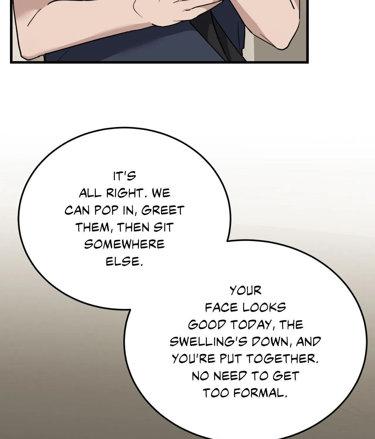 Read Love Between The Lines chapter 43 image 74 on Lezhin