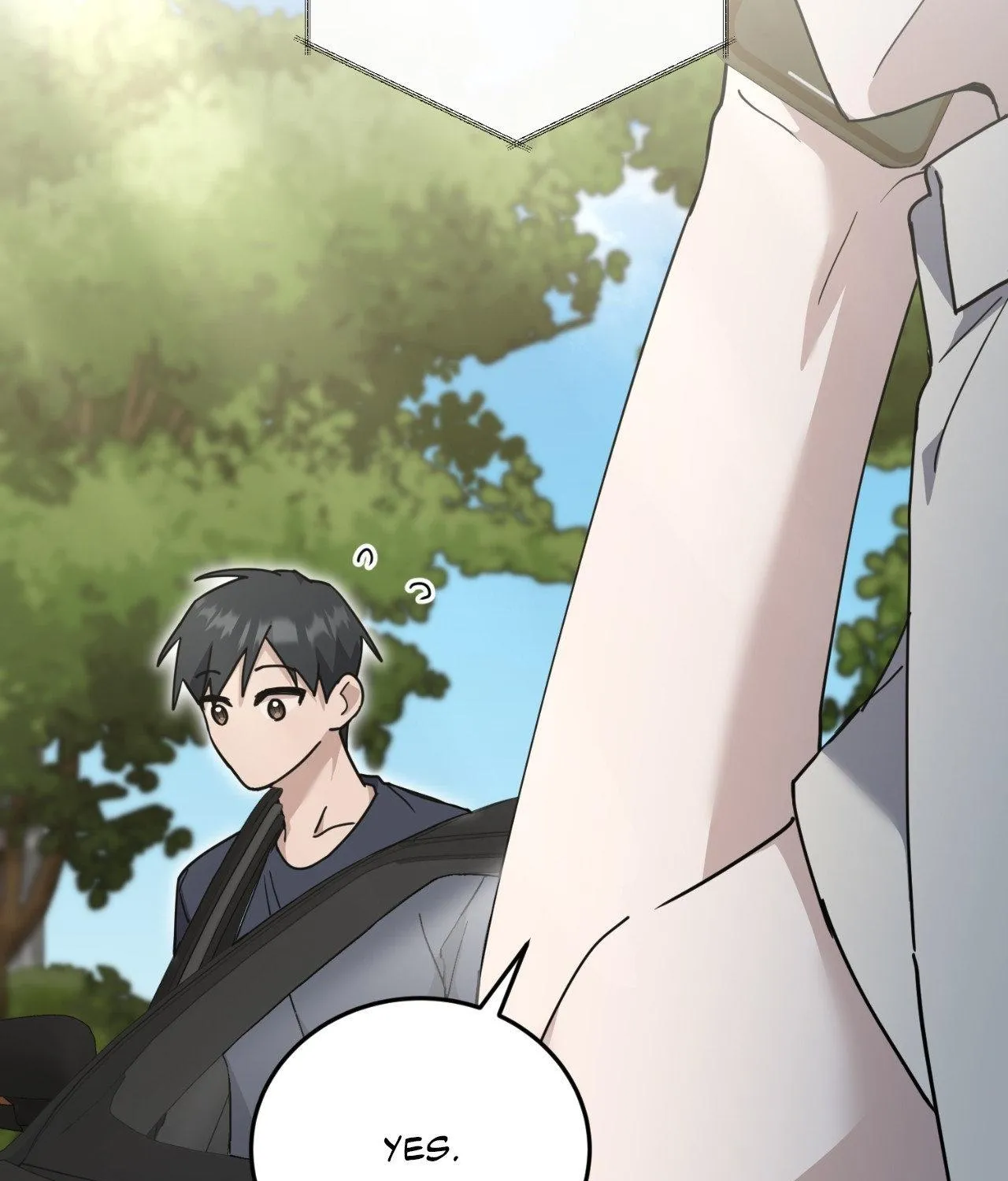 Read Love Between The Lines chapter 43 image 86 on Lezhin