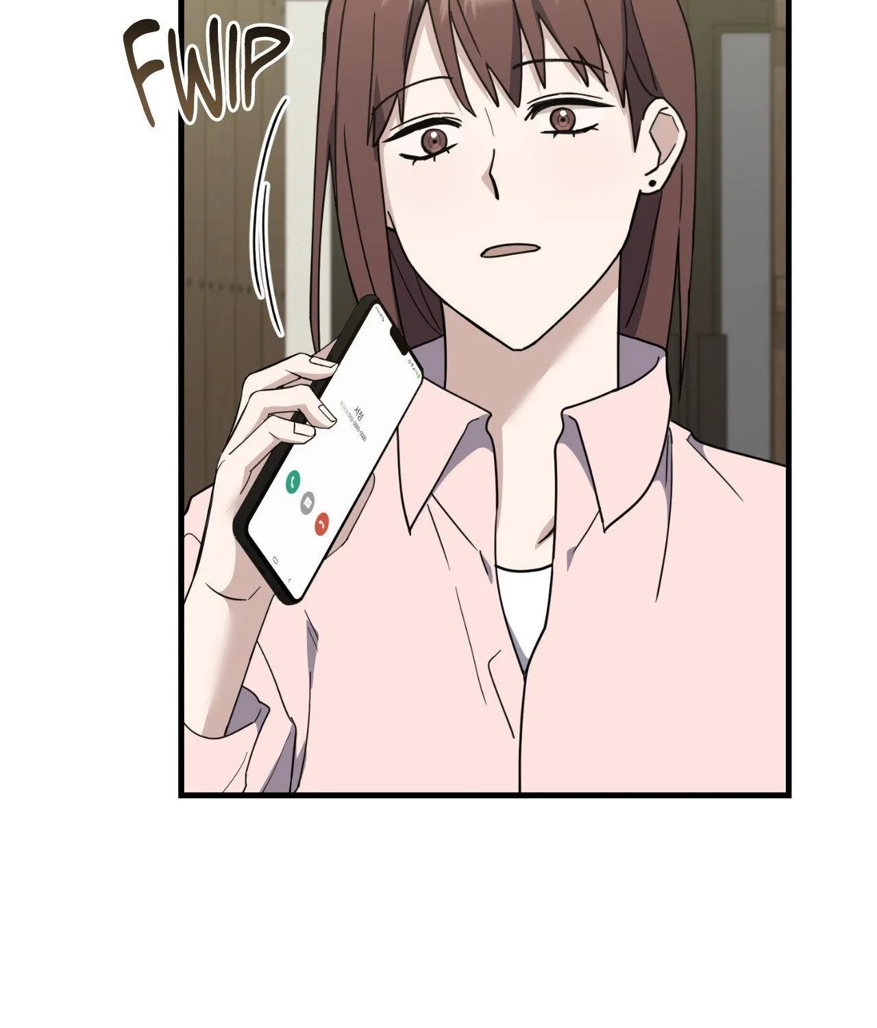 Read Love Between The Lines chapter 43 image 94 on Lezhin