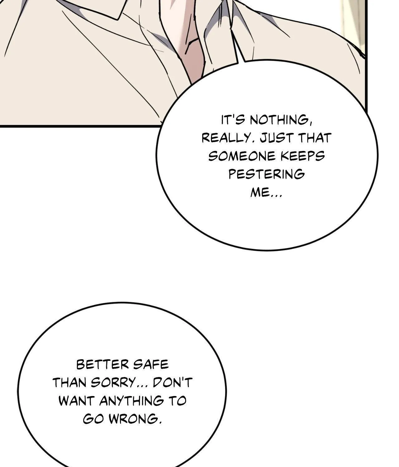Read Love Between The Lines chapter 44 image 126 on Lezhin