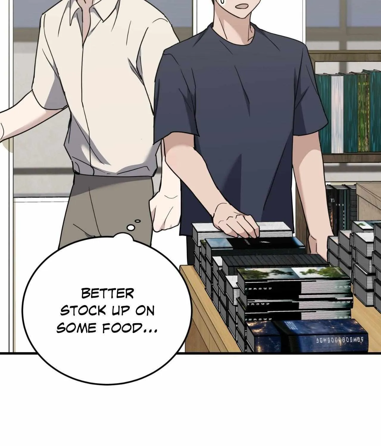 Read Love Between The Lines chapter 44 image 130 on Lezhin