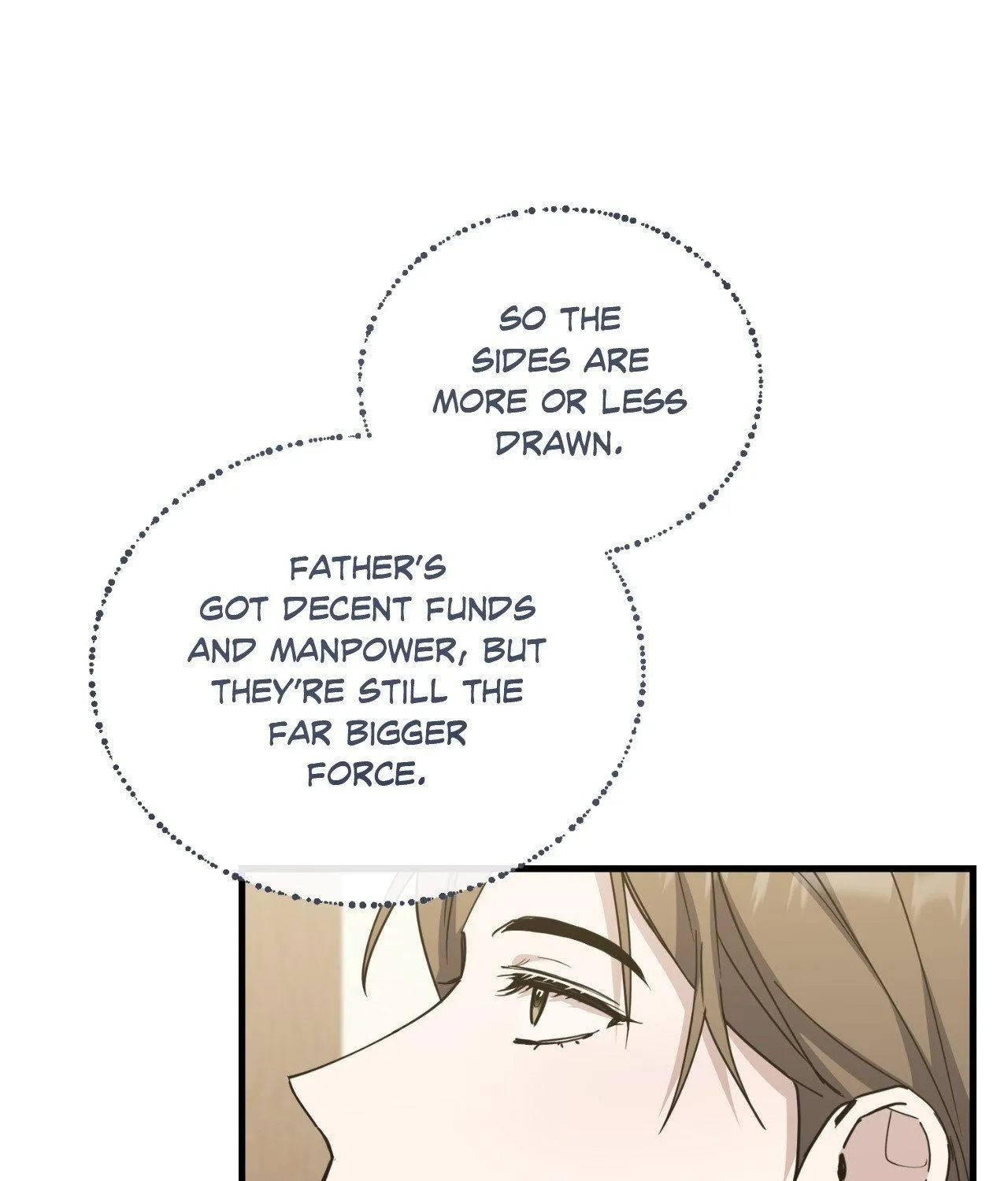 Read Love Between The Lines chapter 44 image 27 on Lezhin