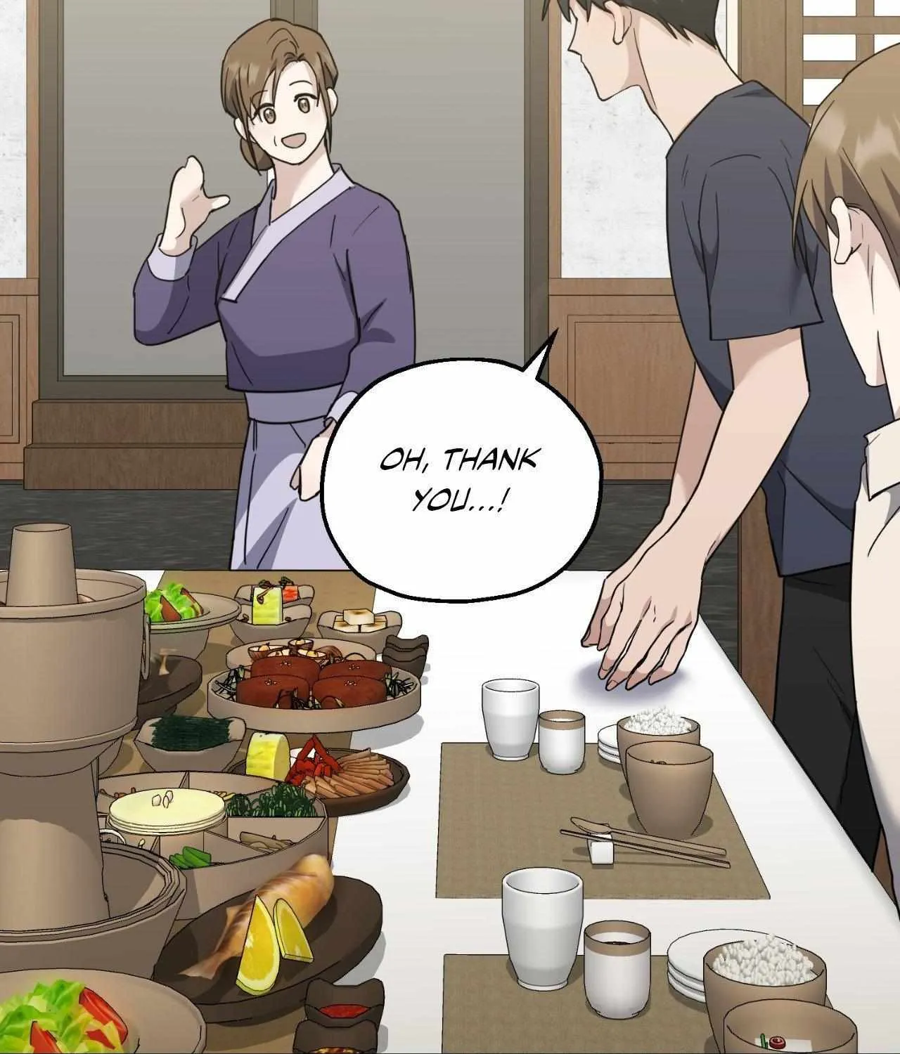 Read Love Between The Lines chapter 44 image 5 on Lezhin
