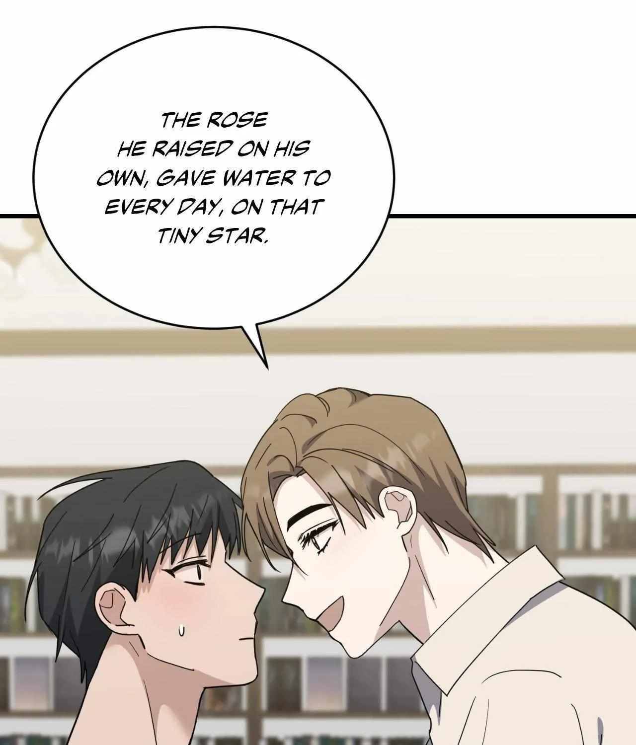Read Love Between The Lines chapter 45 image 106 on Lezhin