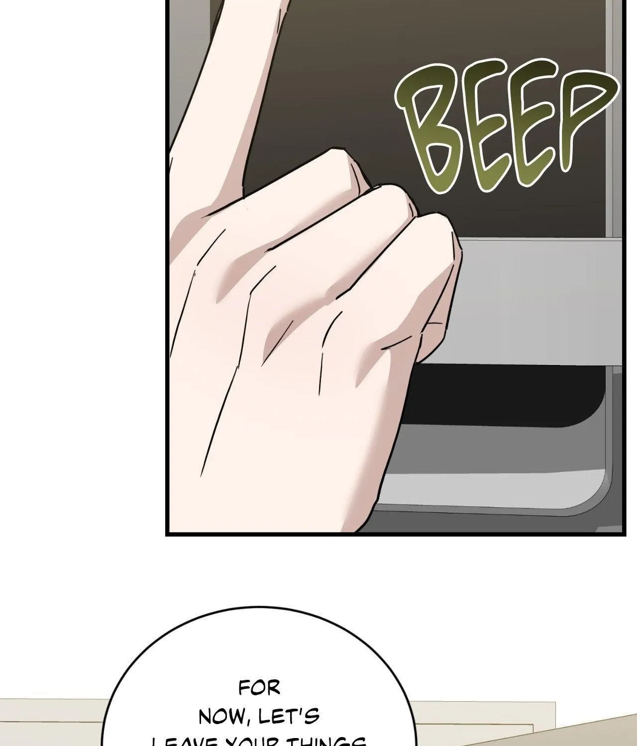 Read Love Between The Lines chapter 45 image 126 on Lezhin