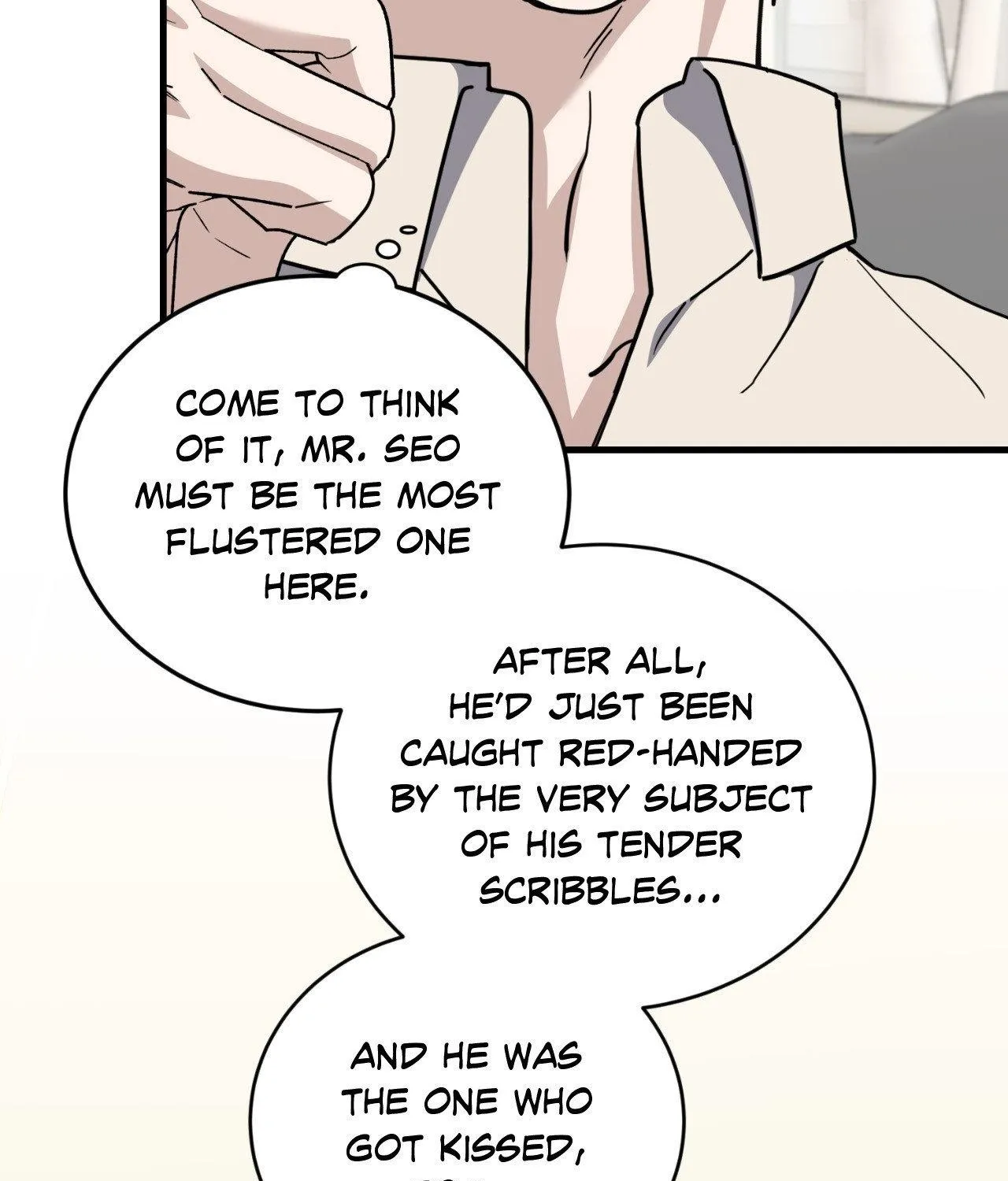 Read Love Between The Lines chapter 45 image 137 on Lezhin