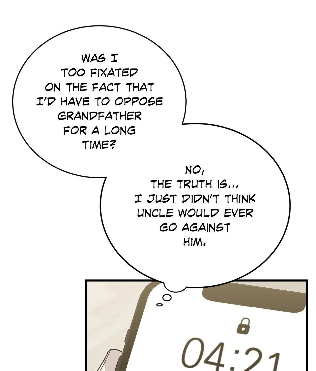 Read Love Between The Lines chapter 45 image 156 on Lezhin