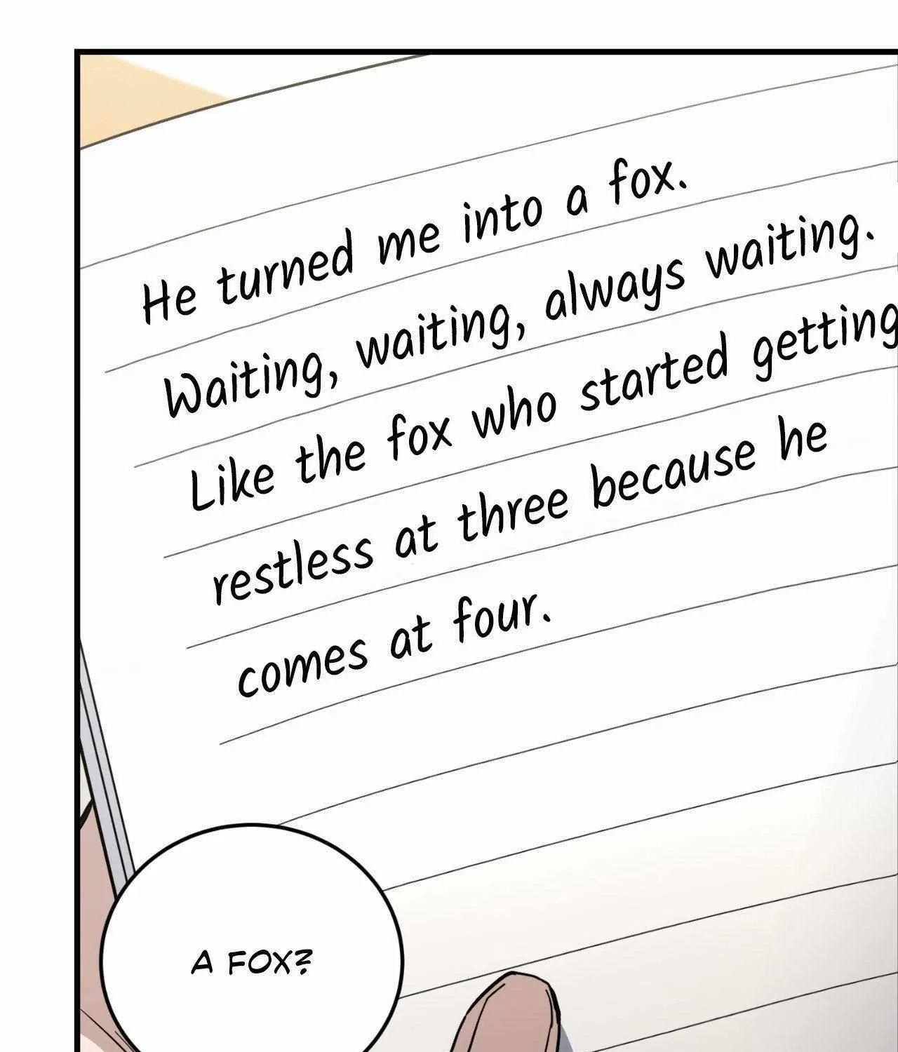 Read Love Between The Lines chapter 45 image 20 on Lezhin