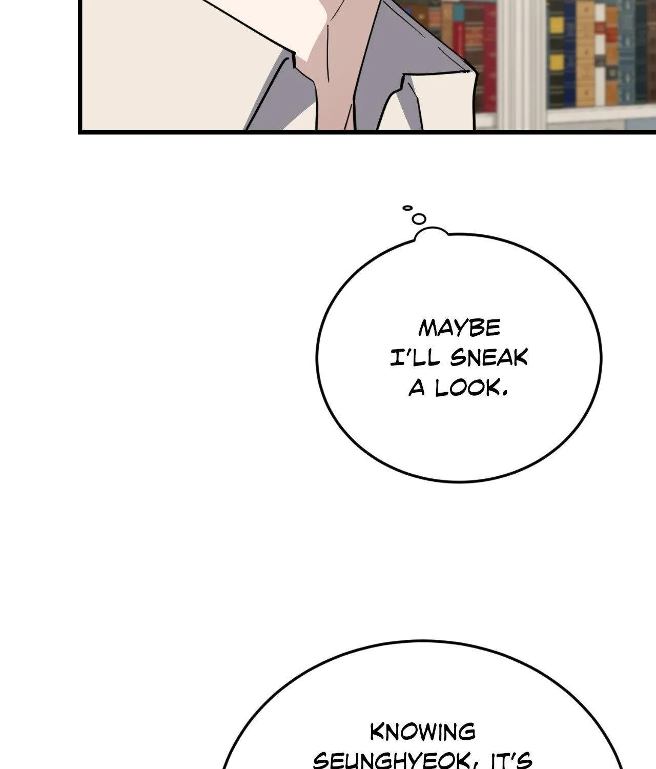 Read Love Between The Lines chapter 45 image 4 on Lezhin