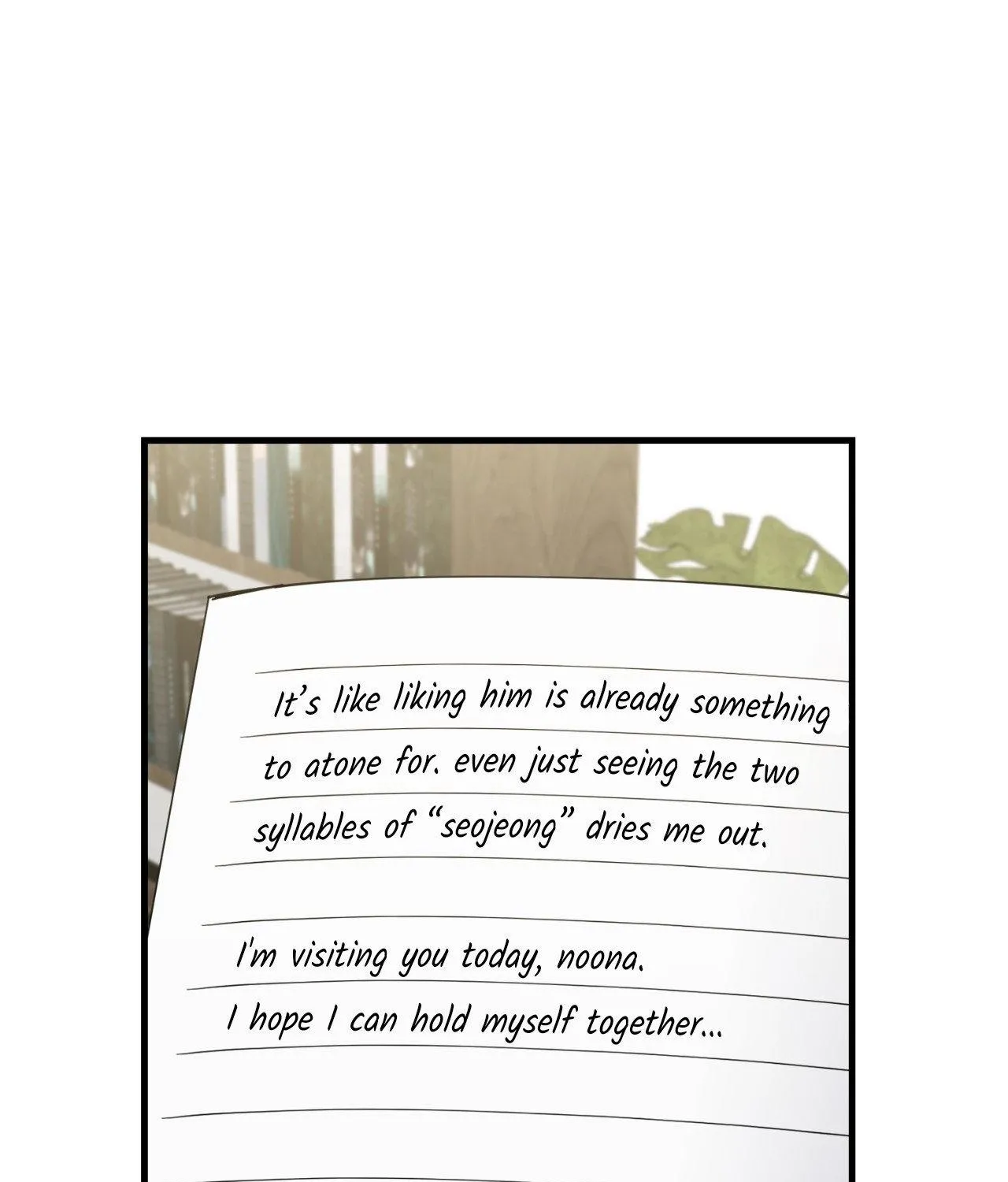 Read Love Between The Lines chapter 45 image 54 on Lezhin