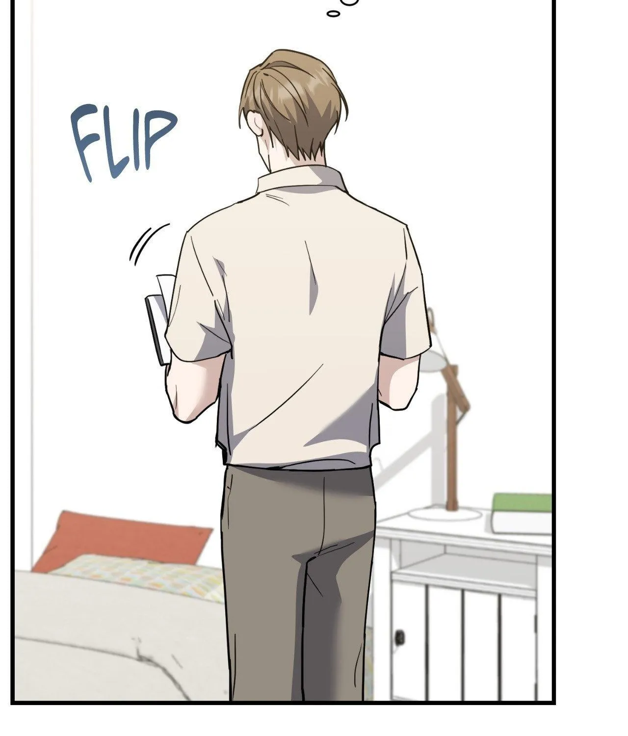 Read Love Between The Lines chapter 45 image 6 on Lezhin