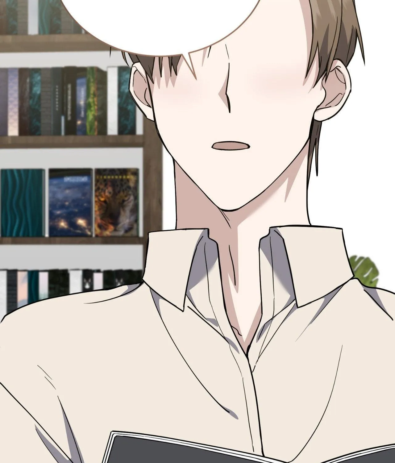 Read Love Between The Lines chapter 45 image 92 on Lezhin