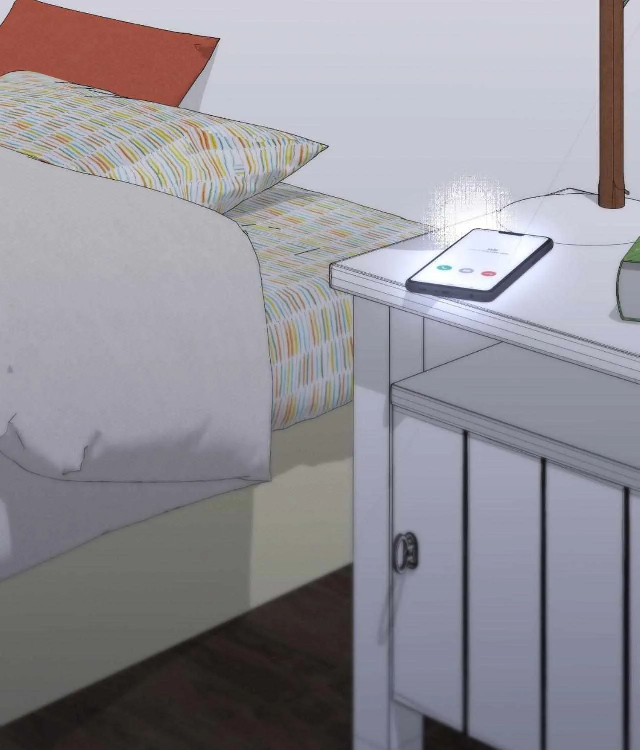 Read Love Between The Lines chapter 46 image 119 on Lezhin