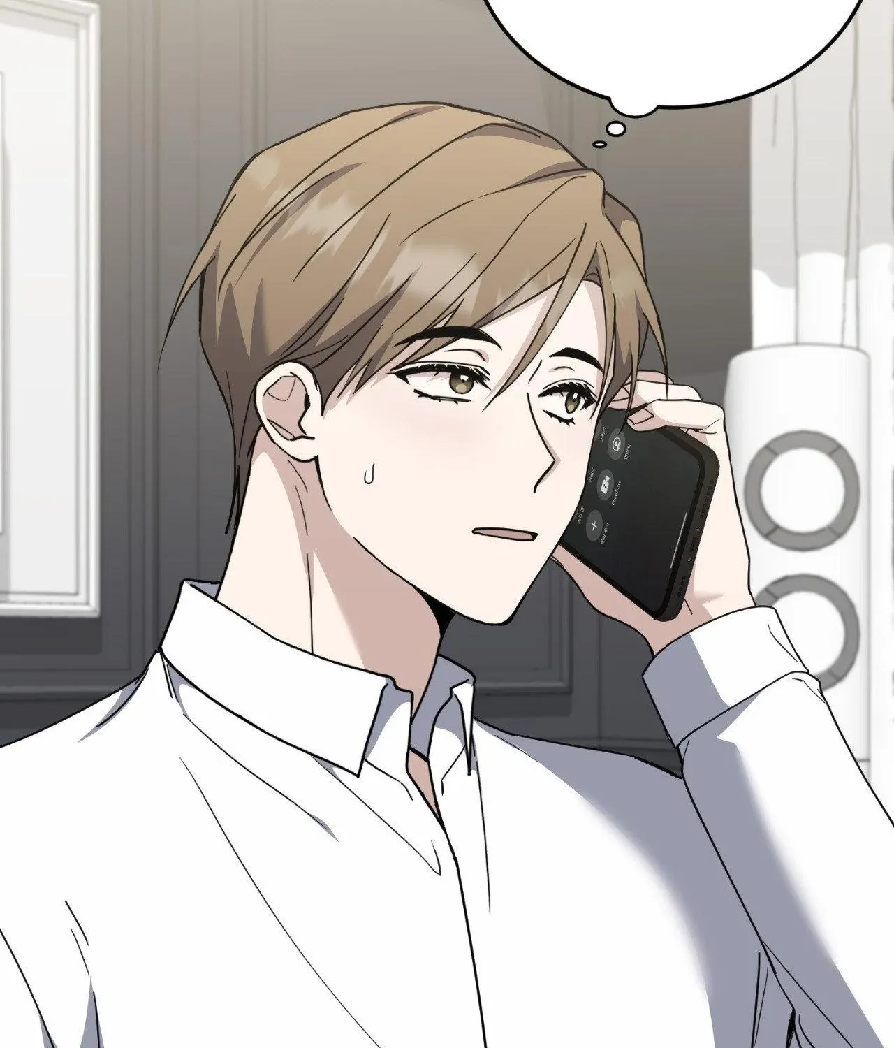 Read Love Between The Lines chapter 46 image 121 on Lezhin