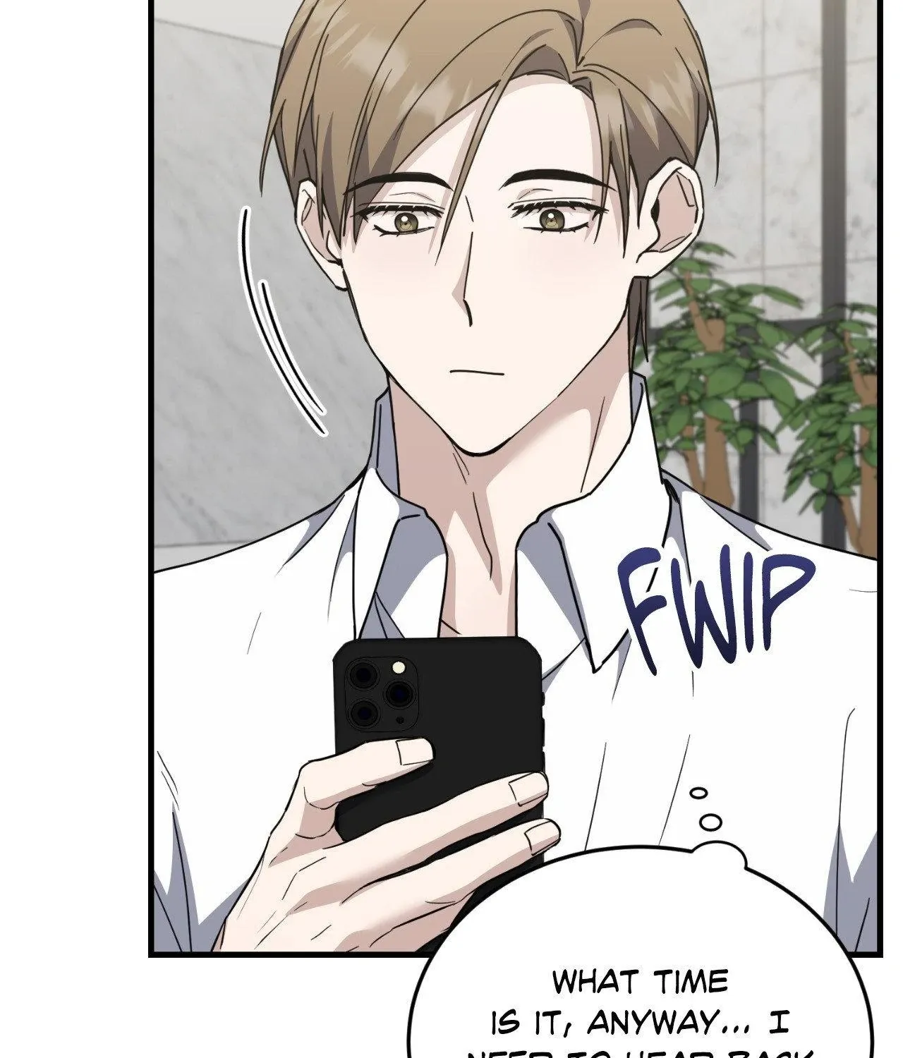Read Love Between The Lines chapter 46 image 70 on Lezhin