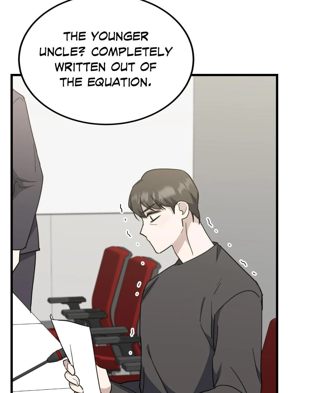 Read Love Between The Lines chapter 48 image 12 on Lezhin