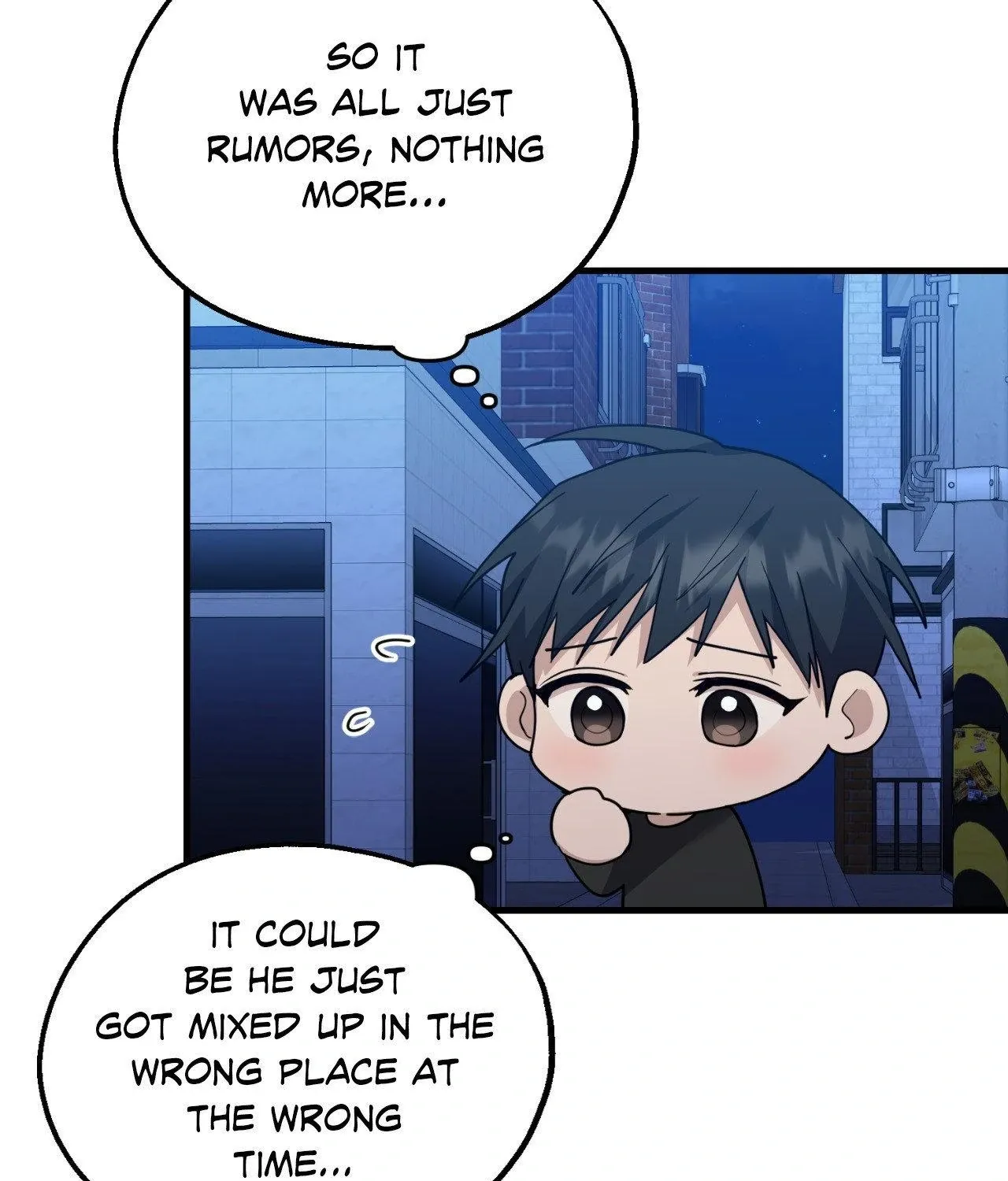 Read Love Between The Lines chapter 48 image 128 on Lezhin