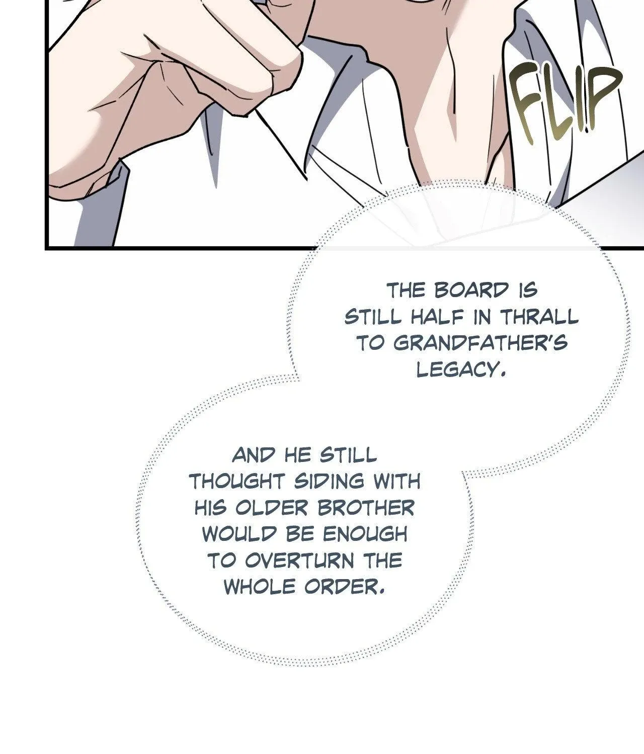 Read Love Between The Lines chapter 48 image 16 on Lezhin
