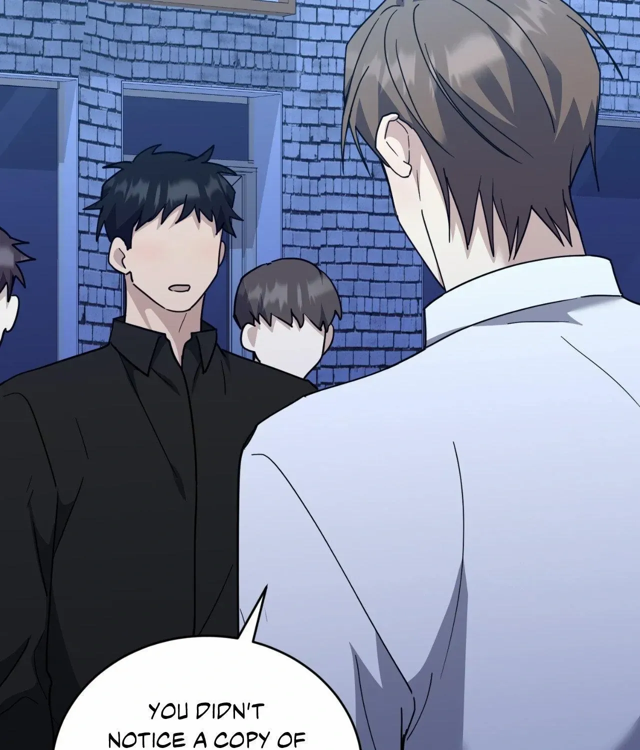 Read Love Between The Lines chapter 48 image 160 on Lezhin
