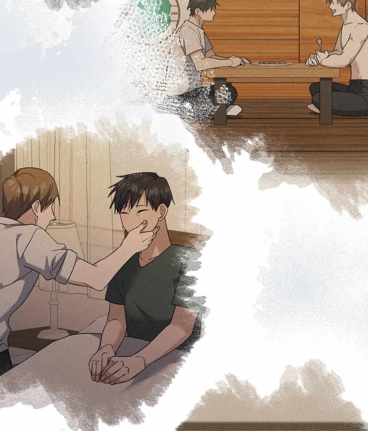 Read Love Between The Lines chapter 48 image 186 on Lezhin