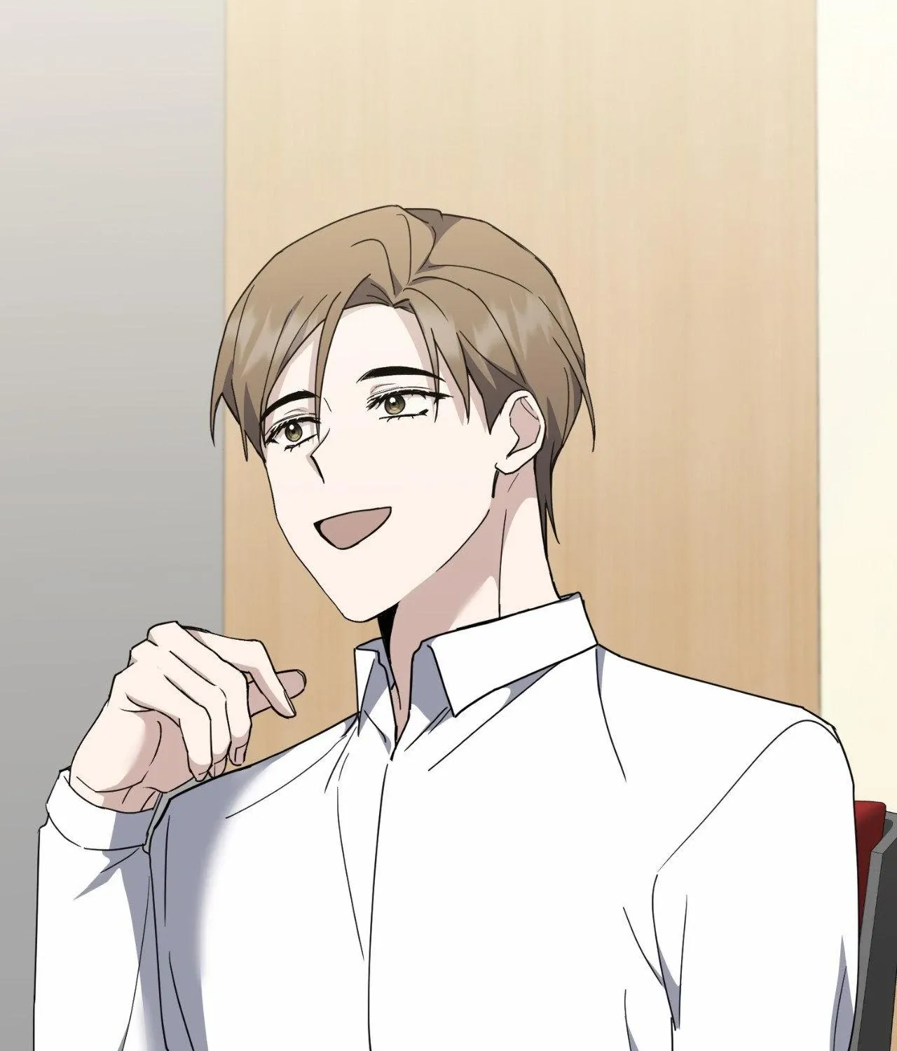 Read Love Between The Lines chapter 48 image 51 on Lezhin