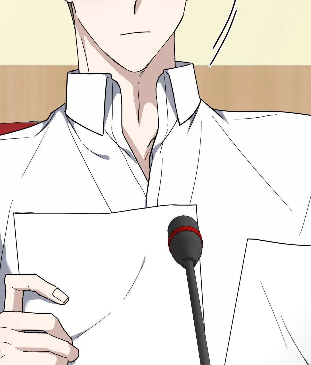 Read Love Between The Lines chapter 48 image 8 on Lezhin