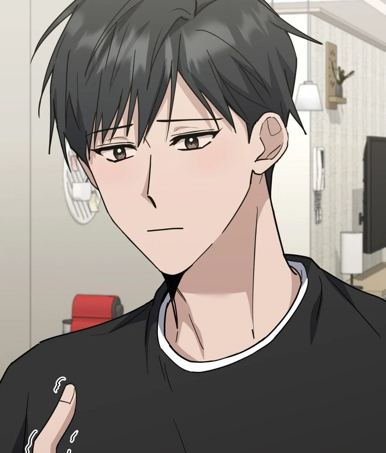 Read Love Between The Lines chapter 48 image 99 on Lezhin