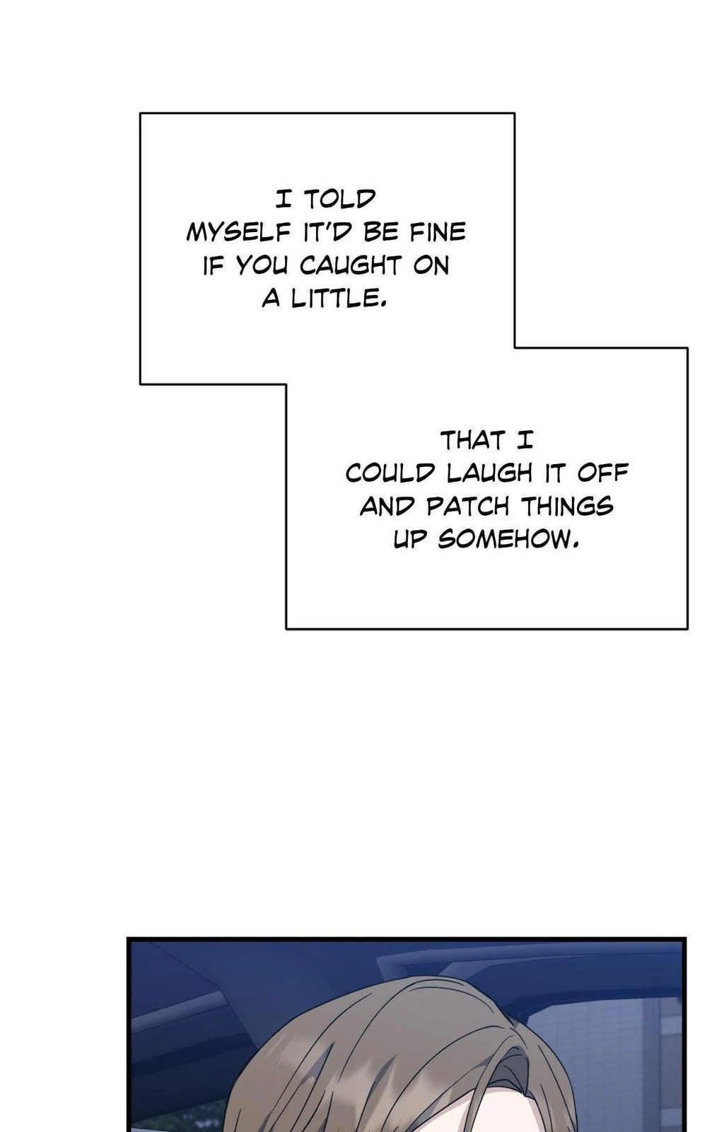 Read Love Between The Lines chapter 49 image 11 on Lezhin