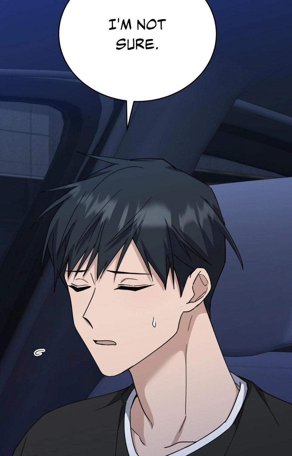 Read Love Between The Lines chapter 49 image 37 on Lezhin