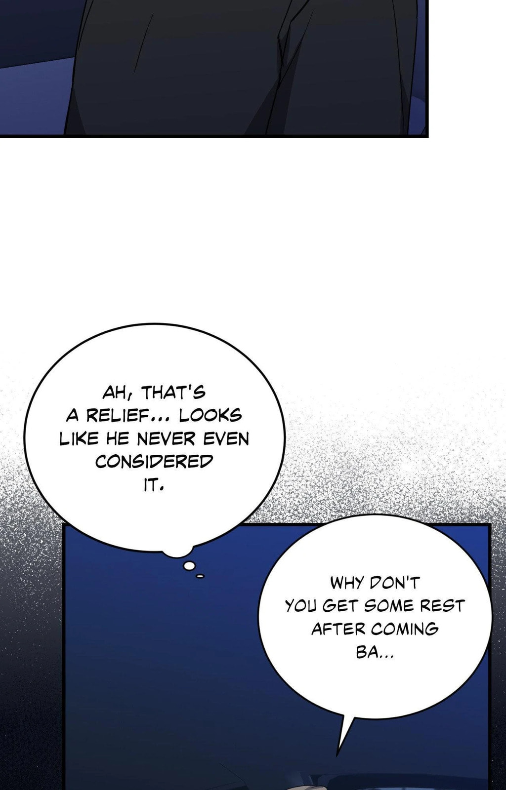 Read Love Between The Lines chapter 49 image 46 on Lezhin