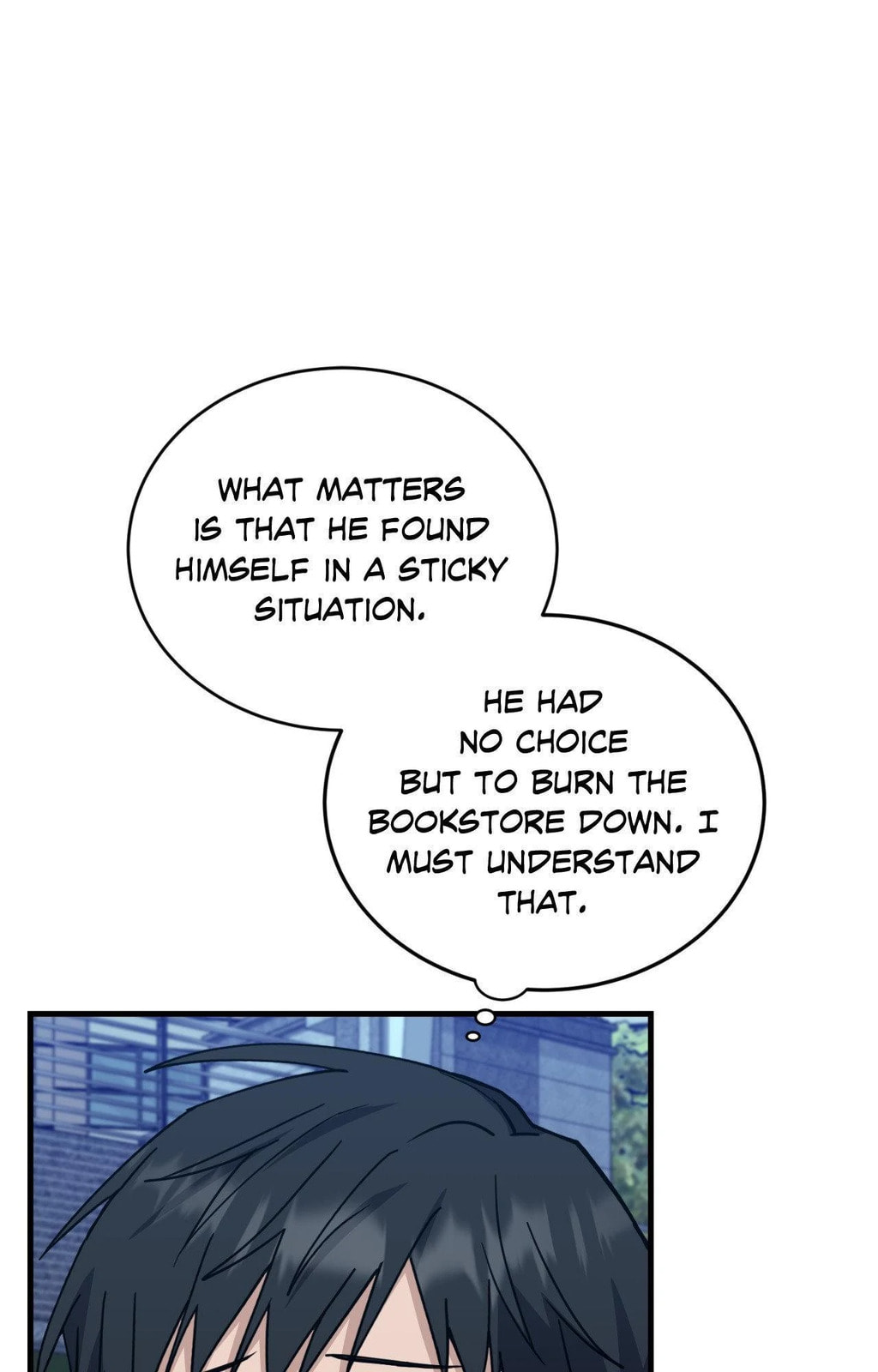 Read Love Between The Lines chapter 49 image 54 on Lezhin