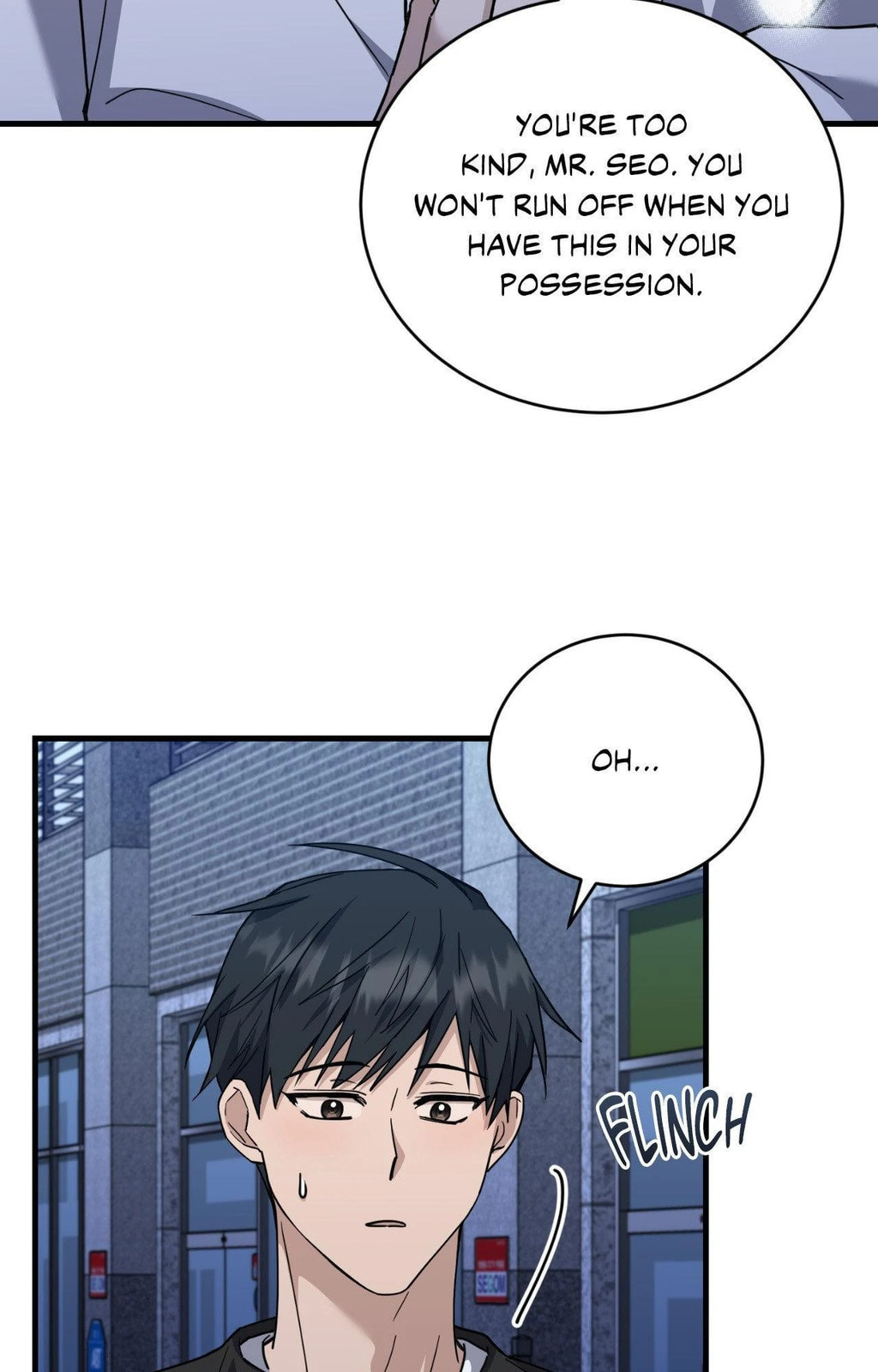 Read Love Between The Lines chapter 49 image 64 on Lezhin